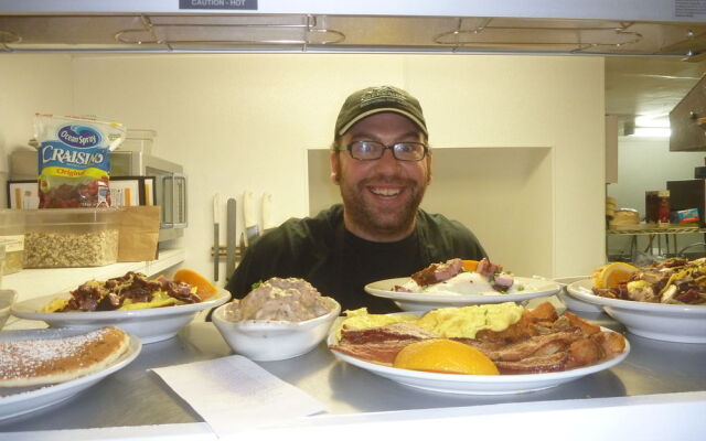 McKinley Creekside Cabins