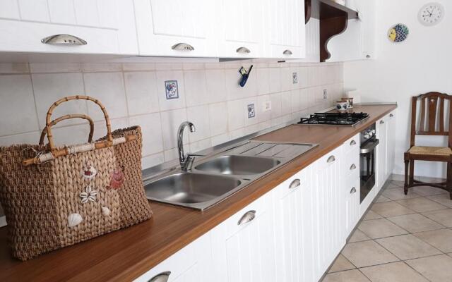 Appartamento seminterrato Salento