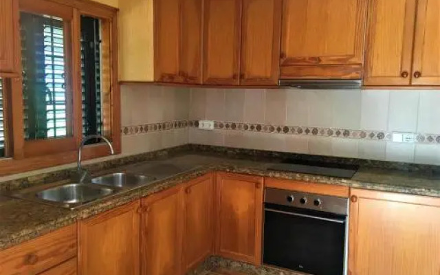 Apartamentos Pinosol