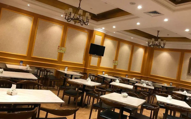 Yinjiang International Hotel (Gaochun Old Street)