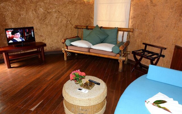 Yalong Bay Earthly Paradise Birds Nest Resort （Mountain Villas)