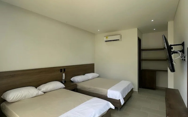 Hotel La Casona San Sebastian