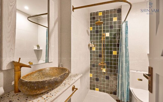 Shin Sam Boutique Hotel