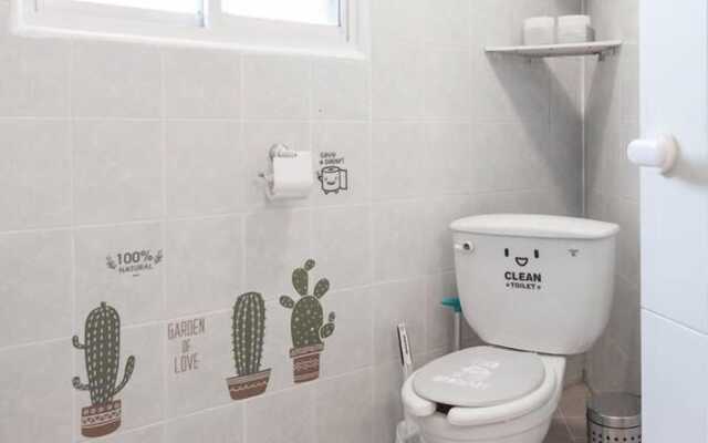 Kiki House 2 Hongdae Stn