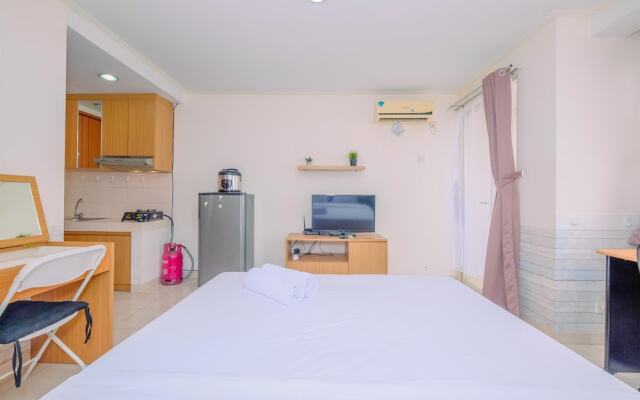 Fully Furnished And Comfy Studio Apartment Margonda Residence 3