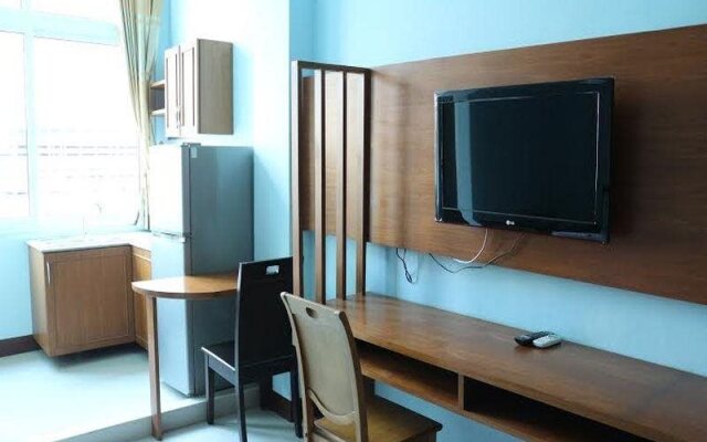 The Miracle Hotel