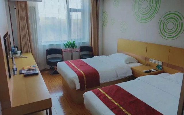 Greentree Inn Beijing Chaoyang District Media Scho