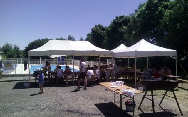 Camping de Kernéjeune