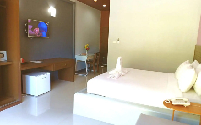 Arawan Beach Resort Krabi