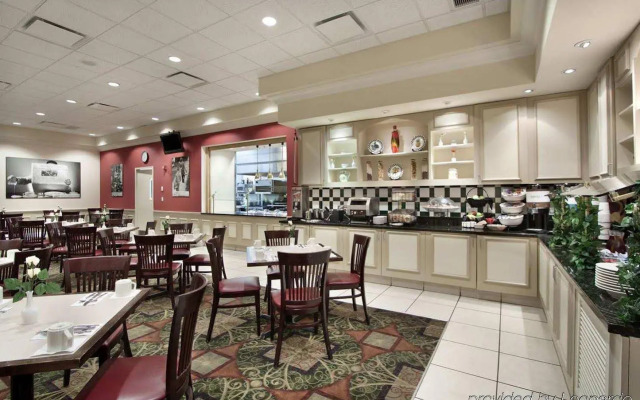 Hilton Garden Inn Ithaca