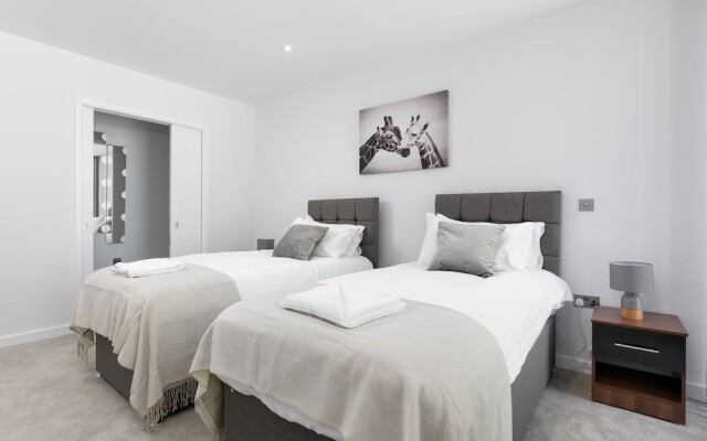 London Luxury - Sleeps 12 Greenwich - O2
