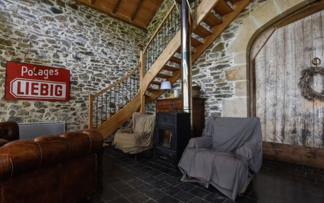 Farmhouse in Pyrenees With Pool
