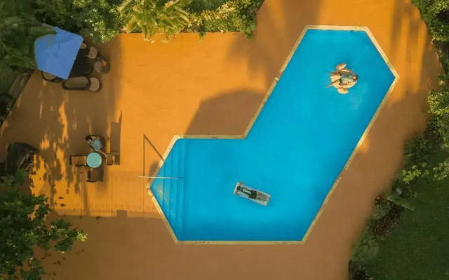 SaffronStays Summer Salt, Alibaug