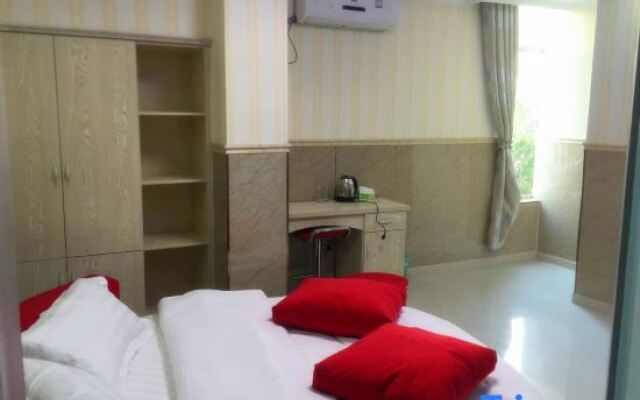Wuhu Comfort Hotel