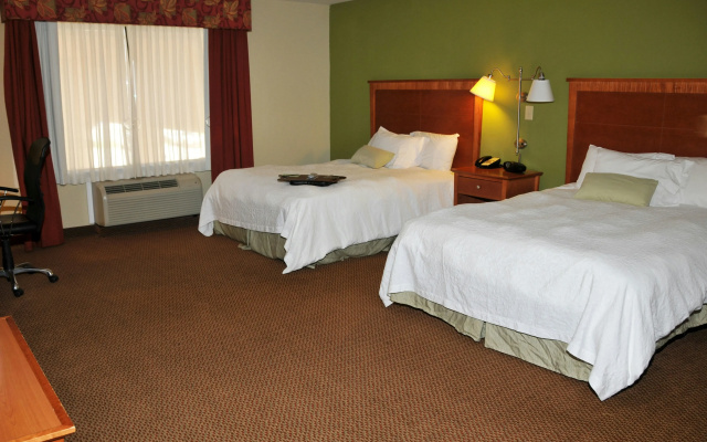 Hampton Inn Clinton