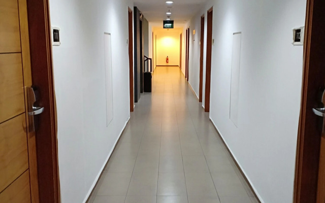 M Hotel Jakarta