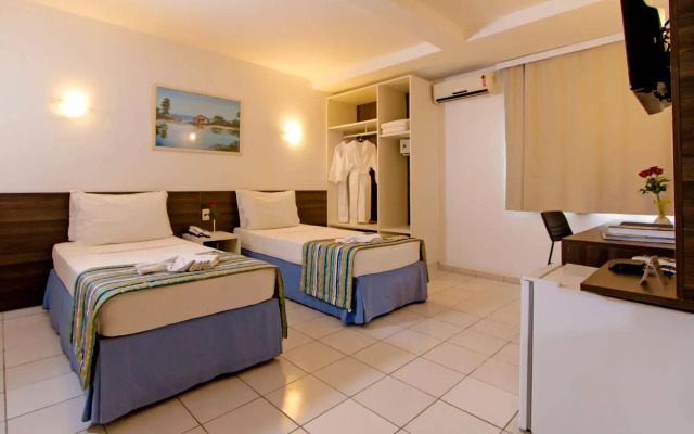 Tambaqui Praia Hotel