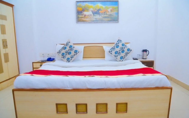 Hotel Riya Palace - Idgah Railway Station Agra
