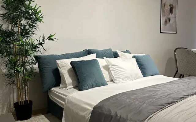 Bromma Bliss Apartment - City Escape