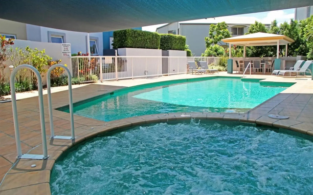Unit 8 'Coolum Seaside', Coolum Beach