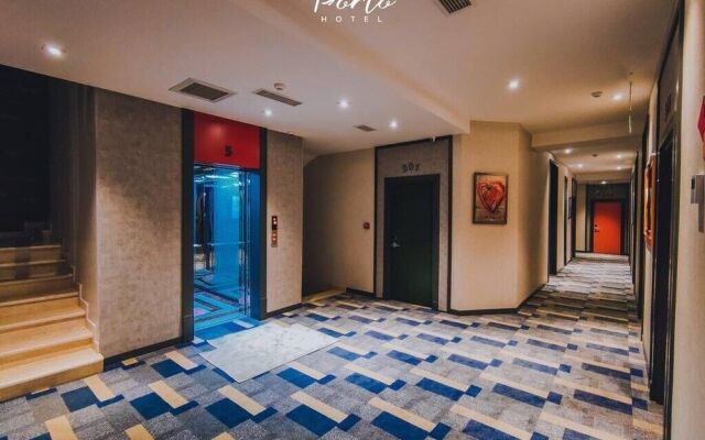 Porto Hotel Baku