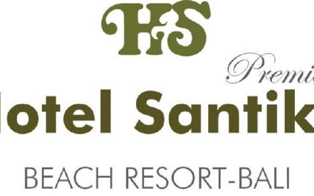 Hotel Santika Premiere Beach Resort Bali