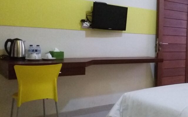 De Lemon Gatsu Hotel