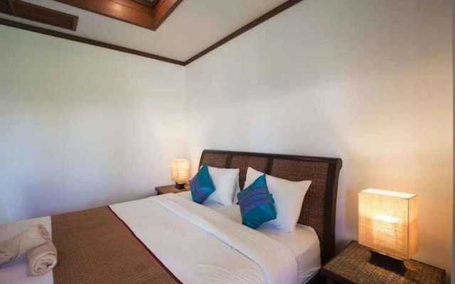 3 Bedroom Villa TG25 Beach Front Resort SDV282-By Samui Dream Villas