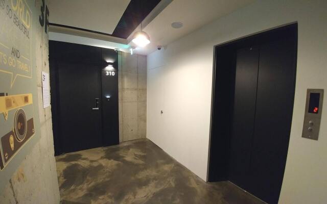 Hotel Yaja Siheung Jeongwang