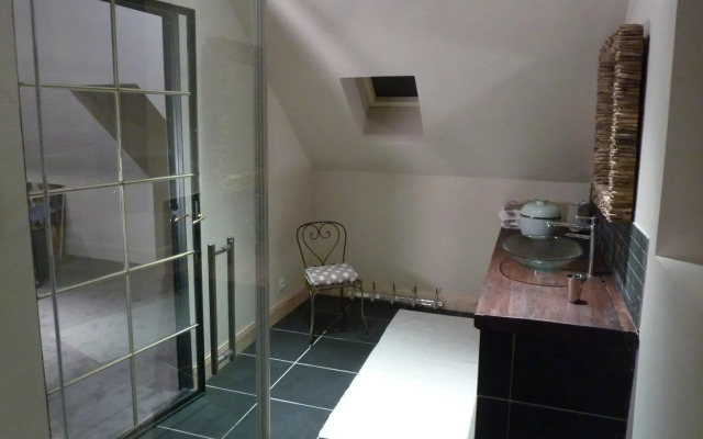 Chambres dHôtes La Maison