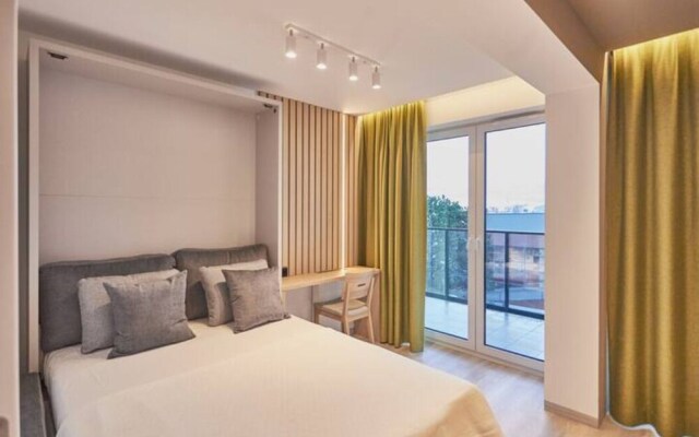 Apartamenty Swinoujscie -Matejki 1B