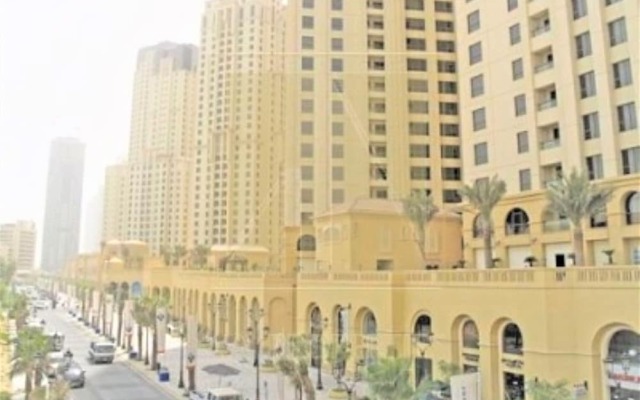 Airbetter Amazing stay at Shams Dubai