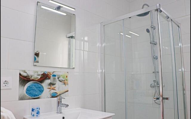 Bungalow Ramos III, con piscina compartida