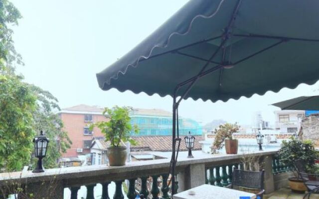 Xiamen Gulangyu Island Lilac Garden Guesthouse