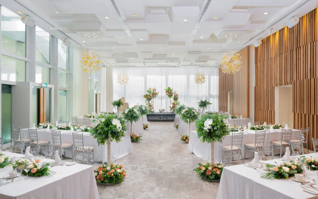 Oasia Resort Sentosa by Far East Hospitality