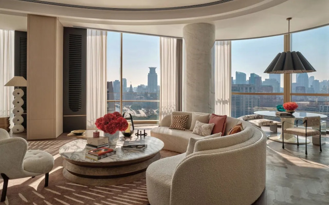 Regent Shanghai On The Bund