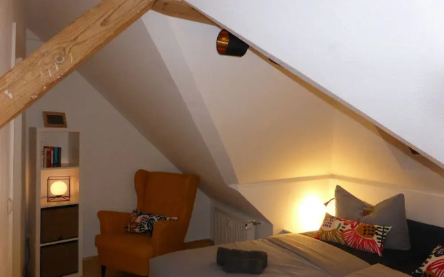 Apartment Skyline of Jena