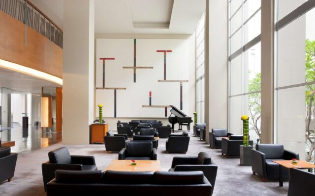 Mövenpick Hotel Jakarta City Centre