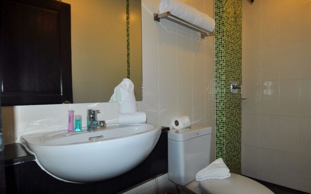 Phil Boutique Hotel @ Sansabai