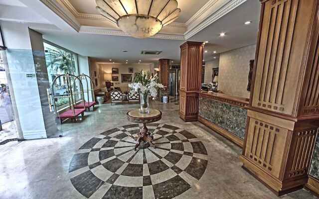 Hotel Firenze Serra Negra