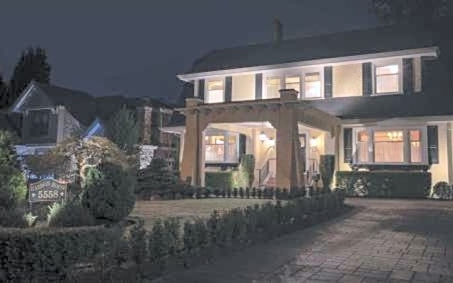 Haddon House Bed & Breakfast