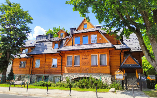 Apartamenty ApartArt Zakopane