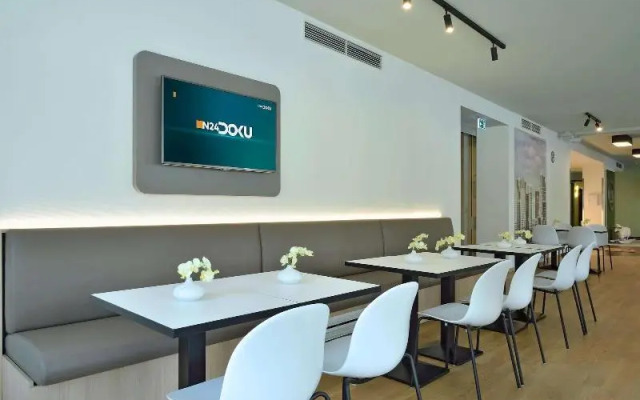 B&B Hotel Frankfurt-West