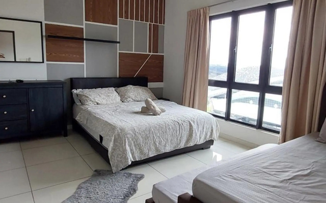 Adore Homestay@Emira Seksyen 13 Shah Alam, MSU, Stadium, AEON Mall – Guest Rooms – Shah Alam