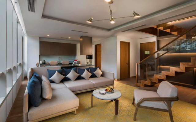 Andaz Delhi, by Hyatt