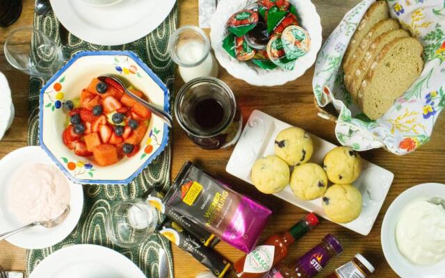 Bens Bed And Breakfast