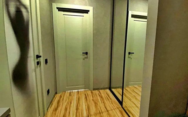 Апартаменты ЭС на ул. Мансура Хасанова, д. 13а