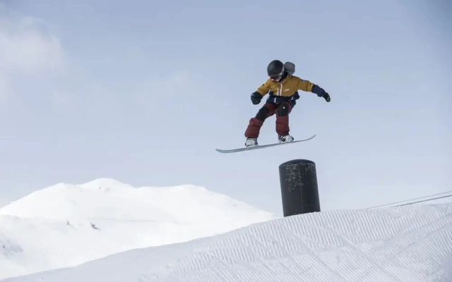 Rocksresort - Inh 25801