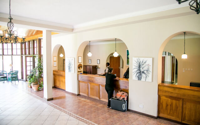 Bronte Hotel