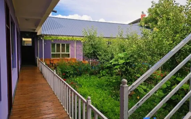 yearn wooden house